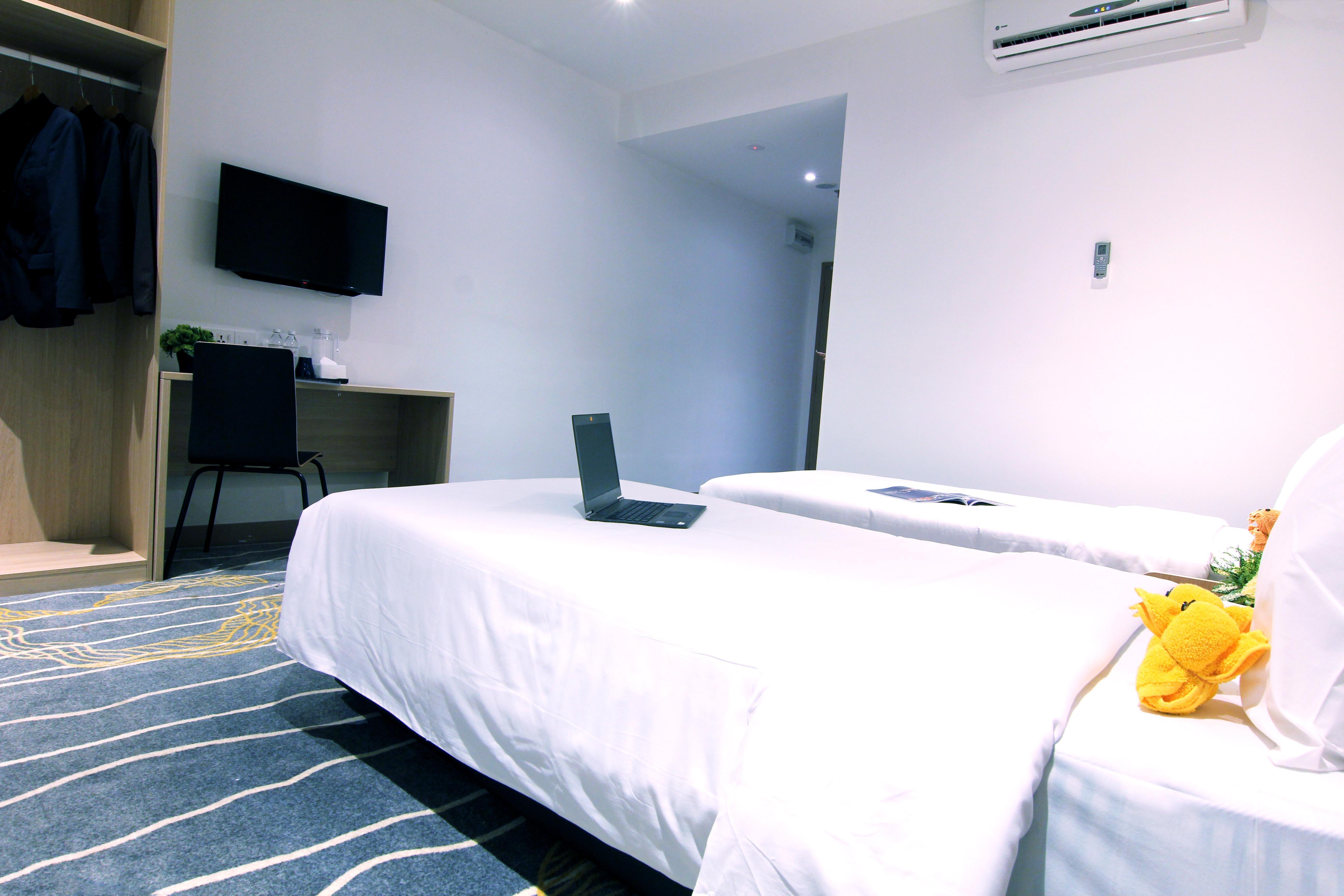 Pacific Express Hotel Chinatown Kuala Lumpur Exterior foto