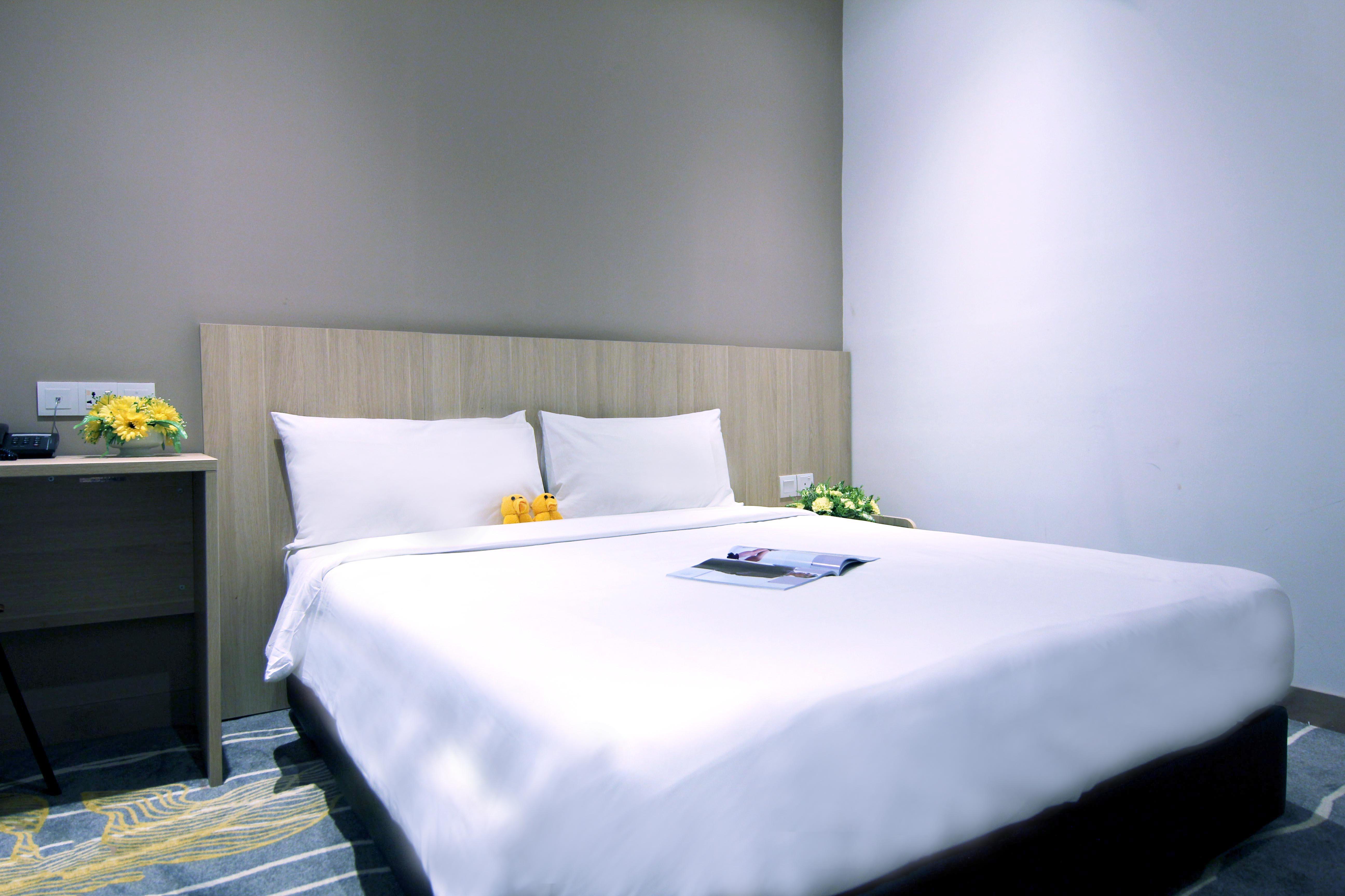 Pacific Express Hotel Chinatown Kuala Lumpur Exterior foto