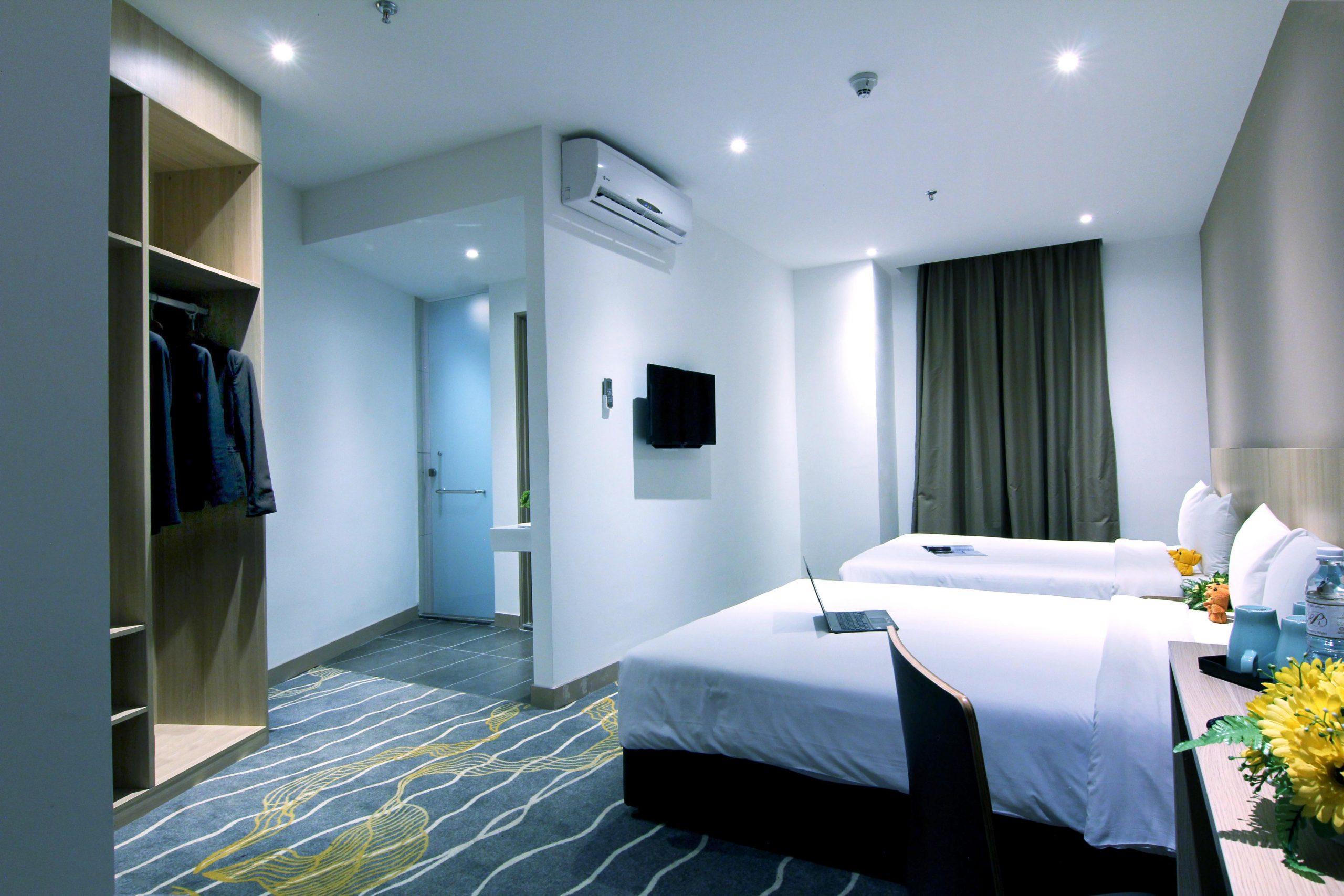 Pacific Express Hotel Chinatown Kuala Lumpur Exterior foto